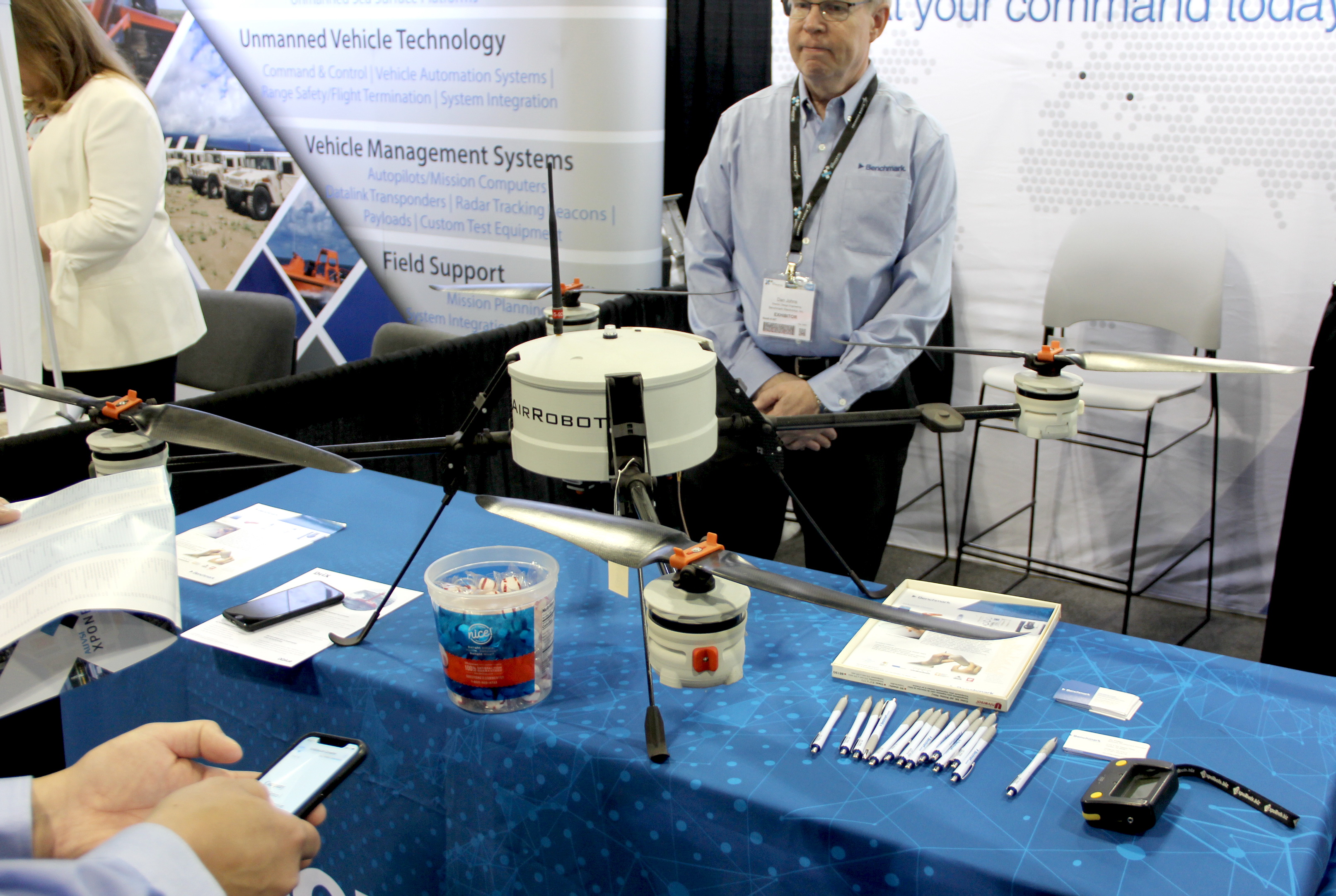 Benchmark Electronics The National Robotics Education Foundation